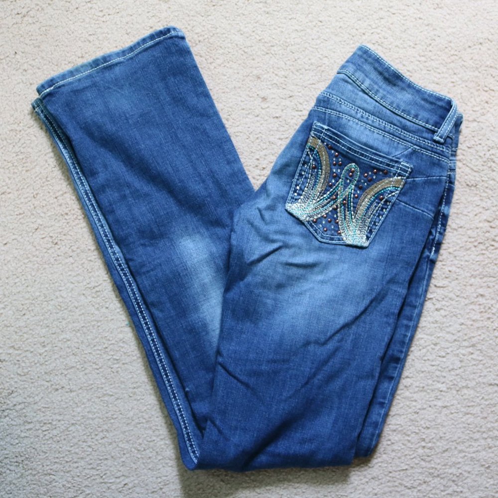 Wrangler Bootcut 1/2x36